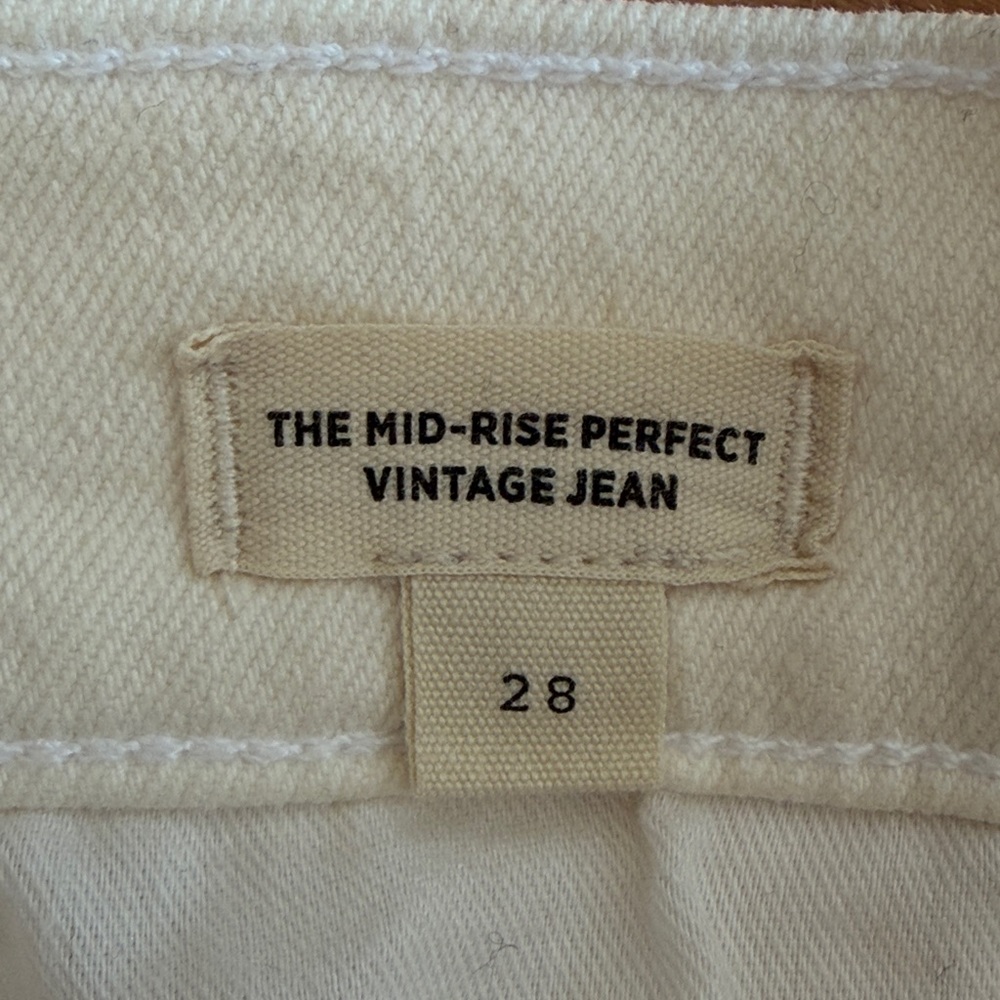 Madewell Jeans - Picture 4 of 5
